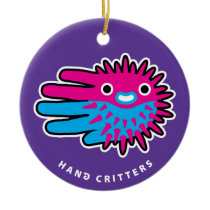 Puffer Fish Ornament