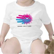 Puffer Fish Rompers