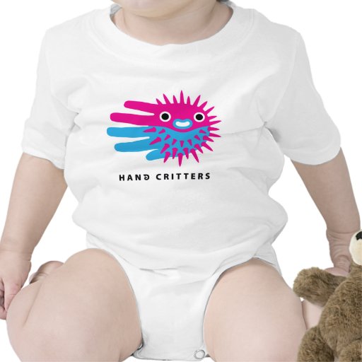 Puffer Fish Rompers