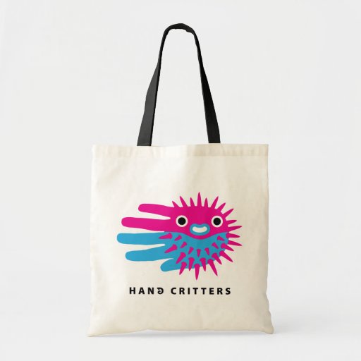 Puffer Fish Tote Bag