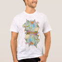 Puffer Puffing On A Water Pipe (Men) t-shirts by muzich Puffer Puffing On A Water Pipe (Men) t-shirts