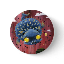 Puffer Puss buttons