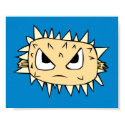 Pufferfish posters by cowfish Pufferfish posters