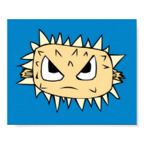 Pufferfish posters