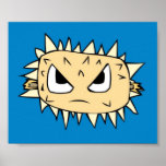 Pufferfish posters