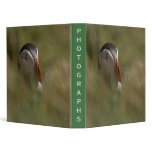 Puffin Avery Binder