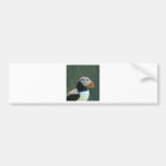 Puffin Bumper Sticker
