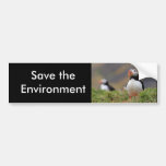 Puffin Bumper Stickers