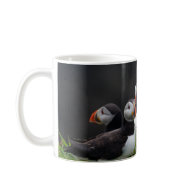 Puffin Gang mug