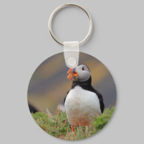 Puffin keychains by Welshpixels Puffin keychains