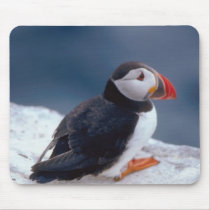 Puffin Mouse Pad