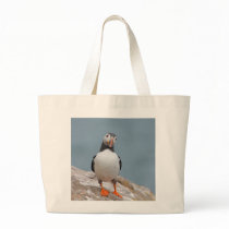Puffin Pose Bag