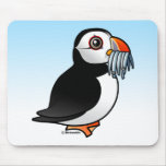 Puffin Prowess Mousepads