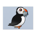 Puffin Prowess Post Cards