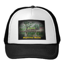 Puffing Billy Hat