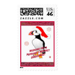 Puffingly Perfect Christmas! postage