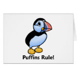Puffins Rule! Cards