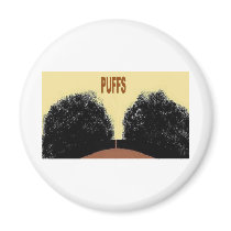 PUFFS MAGNET