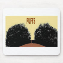 PUFFS MOUSEPADS