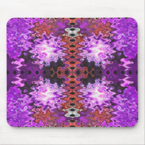 puffs purple mouse pad