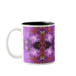 puffs purple mug
