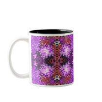 puffs purple mug
