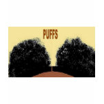 PUFFS t-shirts