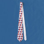 Puffy Flag ties