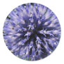 Puffy Purple Flower! Stickers