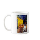 Pug 10 (fawn) - Terrace Cafe mugs
