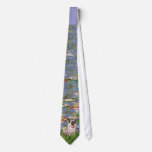 Pug 2 - Lilies 2 ties