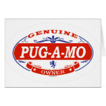 Pug-A-Mo  cards