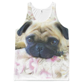pug tank top s pug tank tops zazzle pug tank top s pug tank tops zazzle