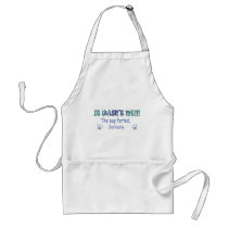 Pug Apron