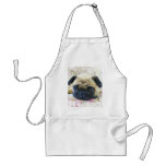 Pug Apron