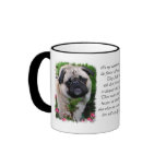 Pug Art Gifts mugs