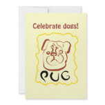 PUG ART Invitation