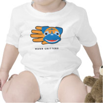 Pug baby t-shirt bodysuit