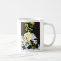 Pug Bacchanal $12.95 mugs