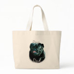 Pug (blk) Dad 2 bags