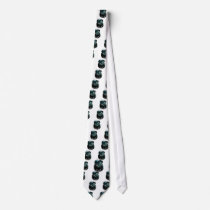 Pug (blk) Dad 2 ties