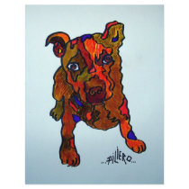 Pug by Piliero flyers by piliero Pug by Piliero flyers