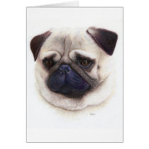 Pug Cards