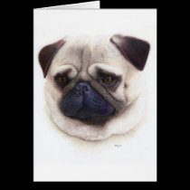 Pug cards