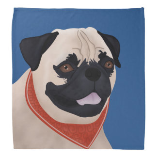 Mastiff Dog Bandanas & Kerchiefs | Zazzle