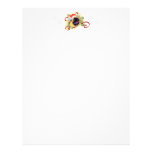 Pug Christmas Letterhead