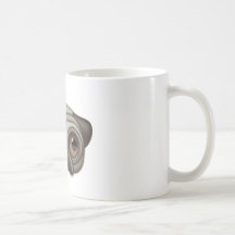 Pug Coffee Mug