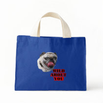 Pug Dog bags