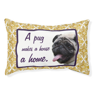 pug puppy bed pug bed beds zazzle pug puppy bed pug bed beds zazzle