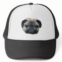 Pug Dog cap Hat